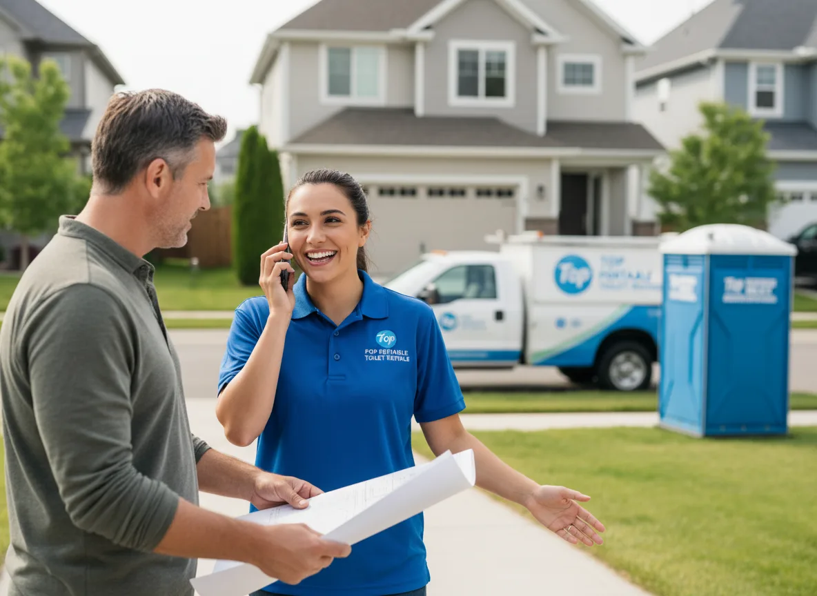 Short Term Porta Potty Rental Warrensville, NC FAQs